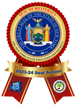 World Language Seal of Biliteracy Award 