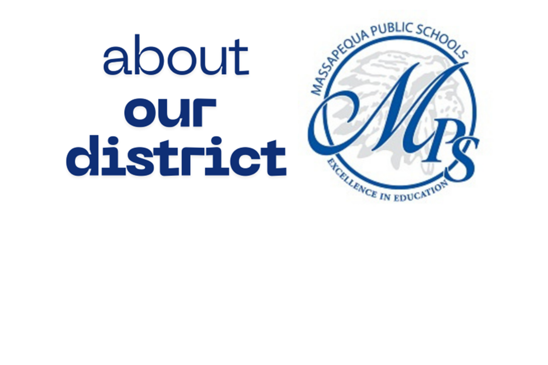 About our district