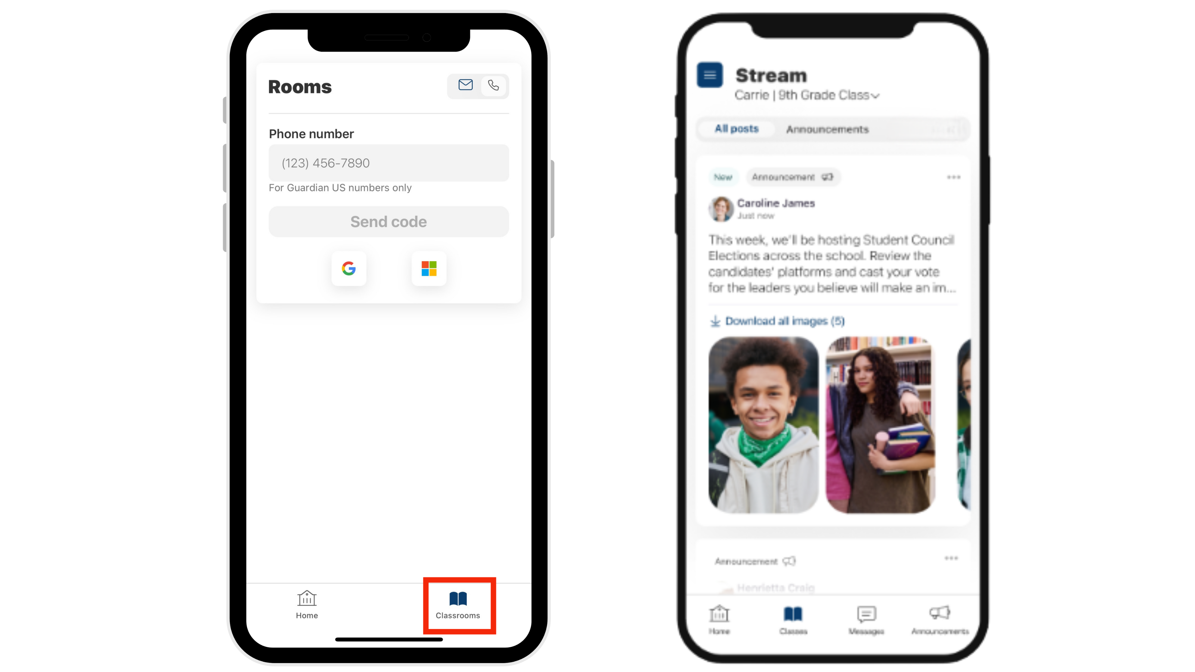 rooms app