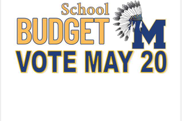 School Budget Graphic