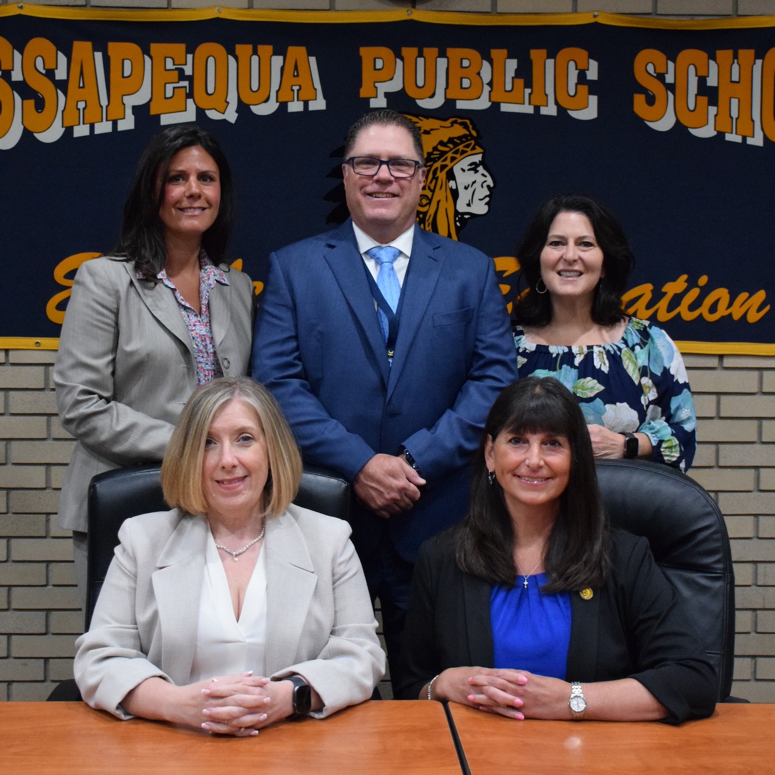 Board of Education Memebrs