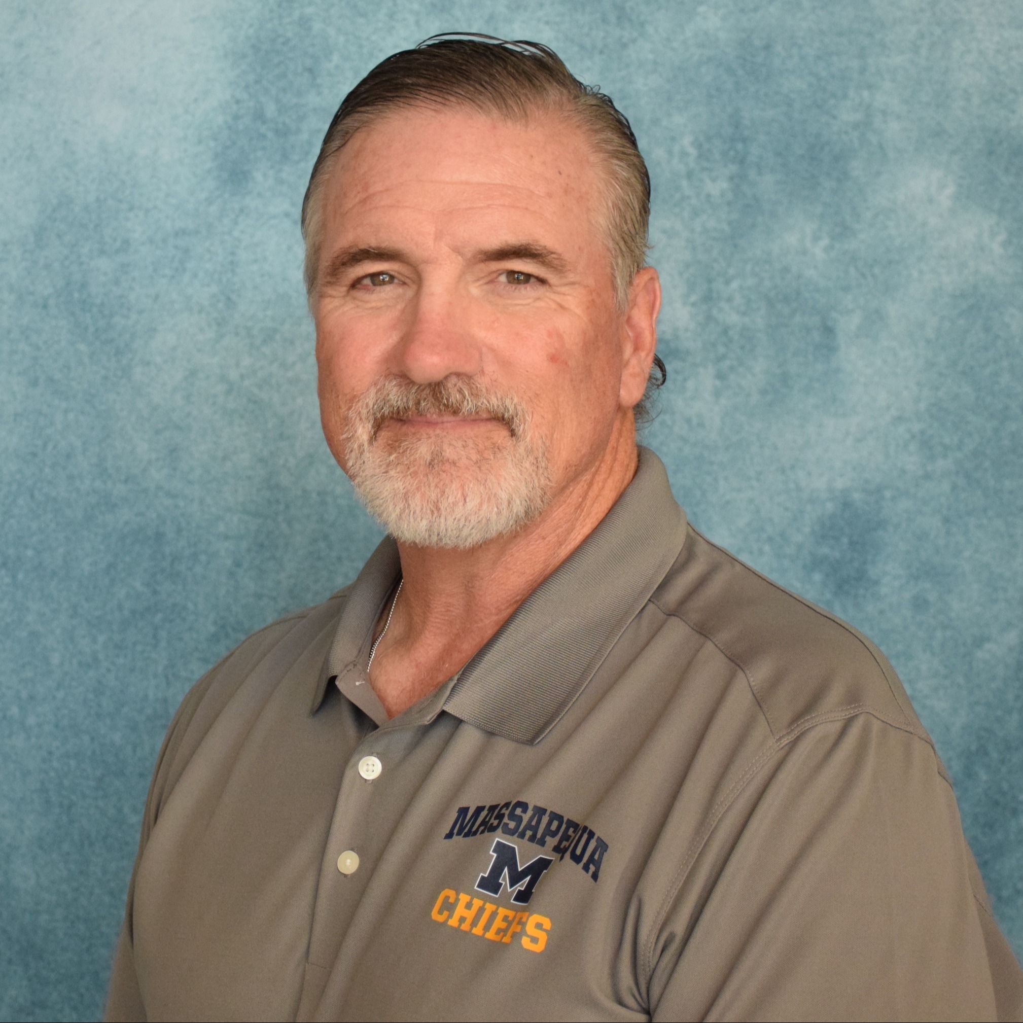 Matt McLees Interim District Director of Health, Physical Education, Athletics & Recreation
