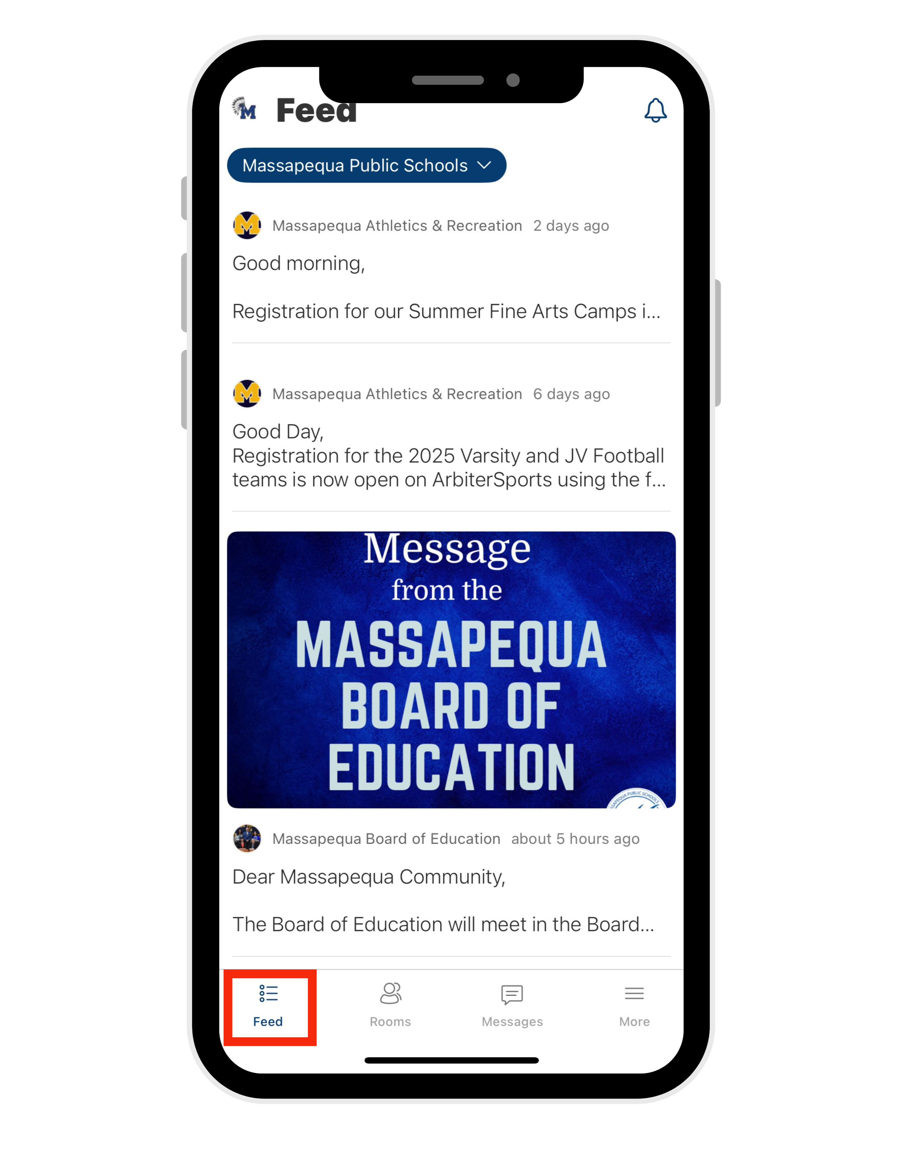 msd app
