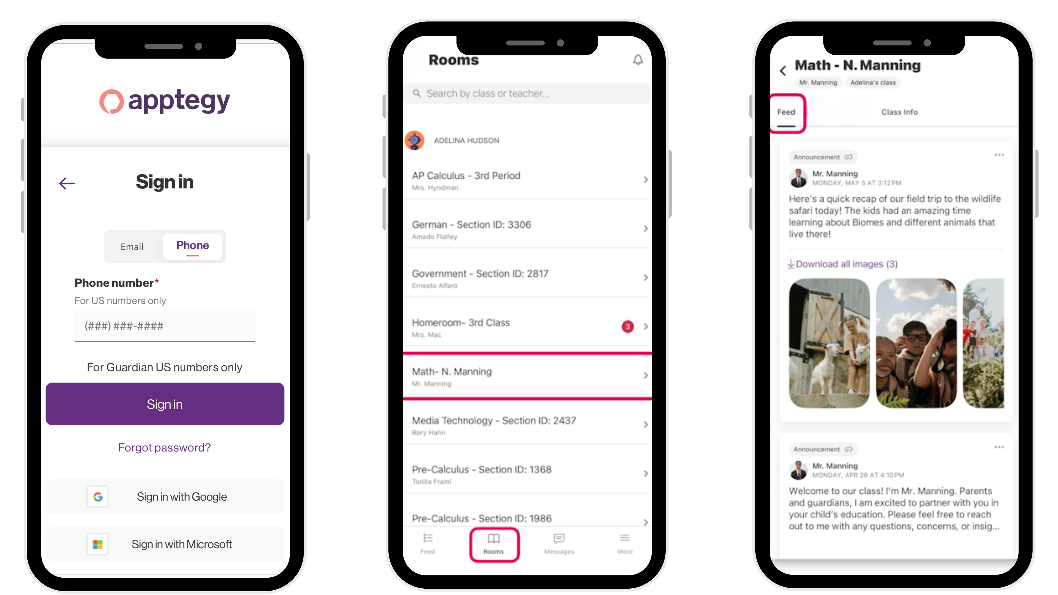 rooms app
