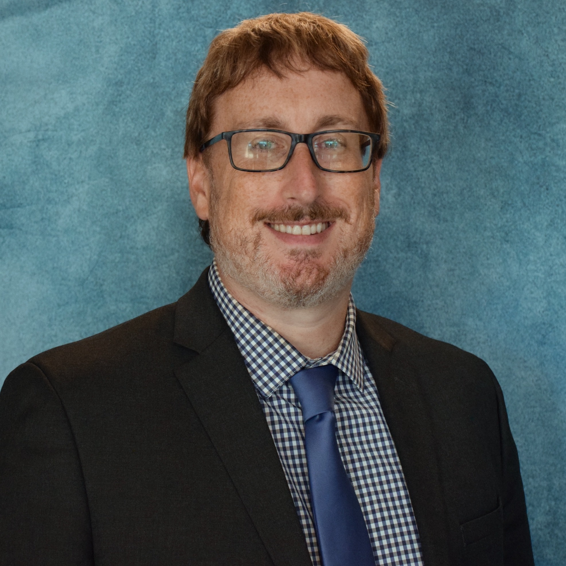 Dr. Jordan McCaw headshot