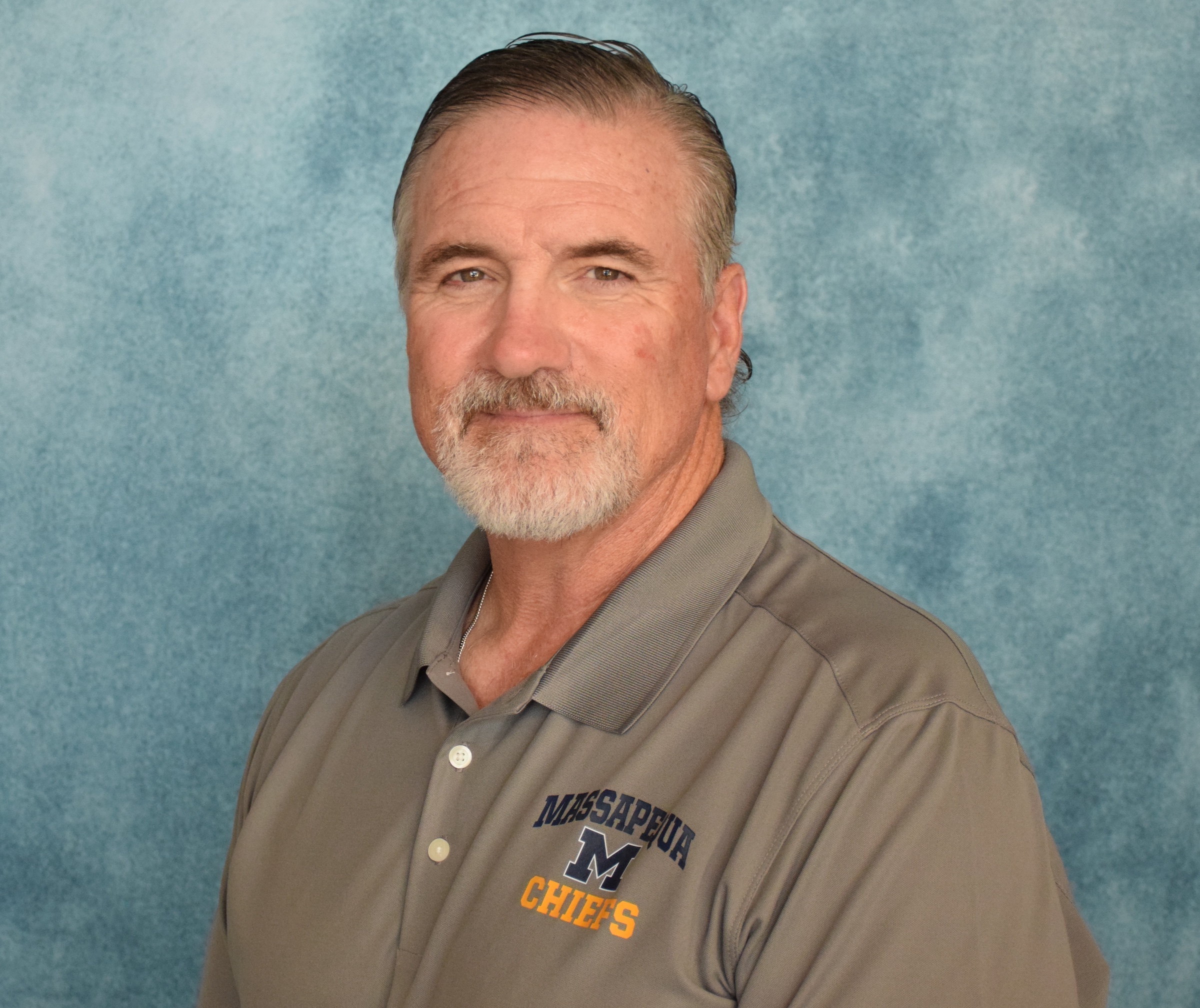 Matt McLees Interim District Director of Health, Physical Education, Athletics & Recreation