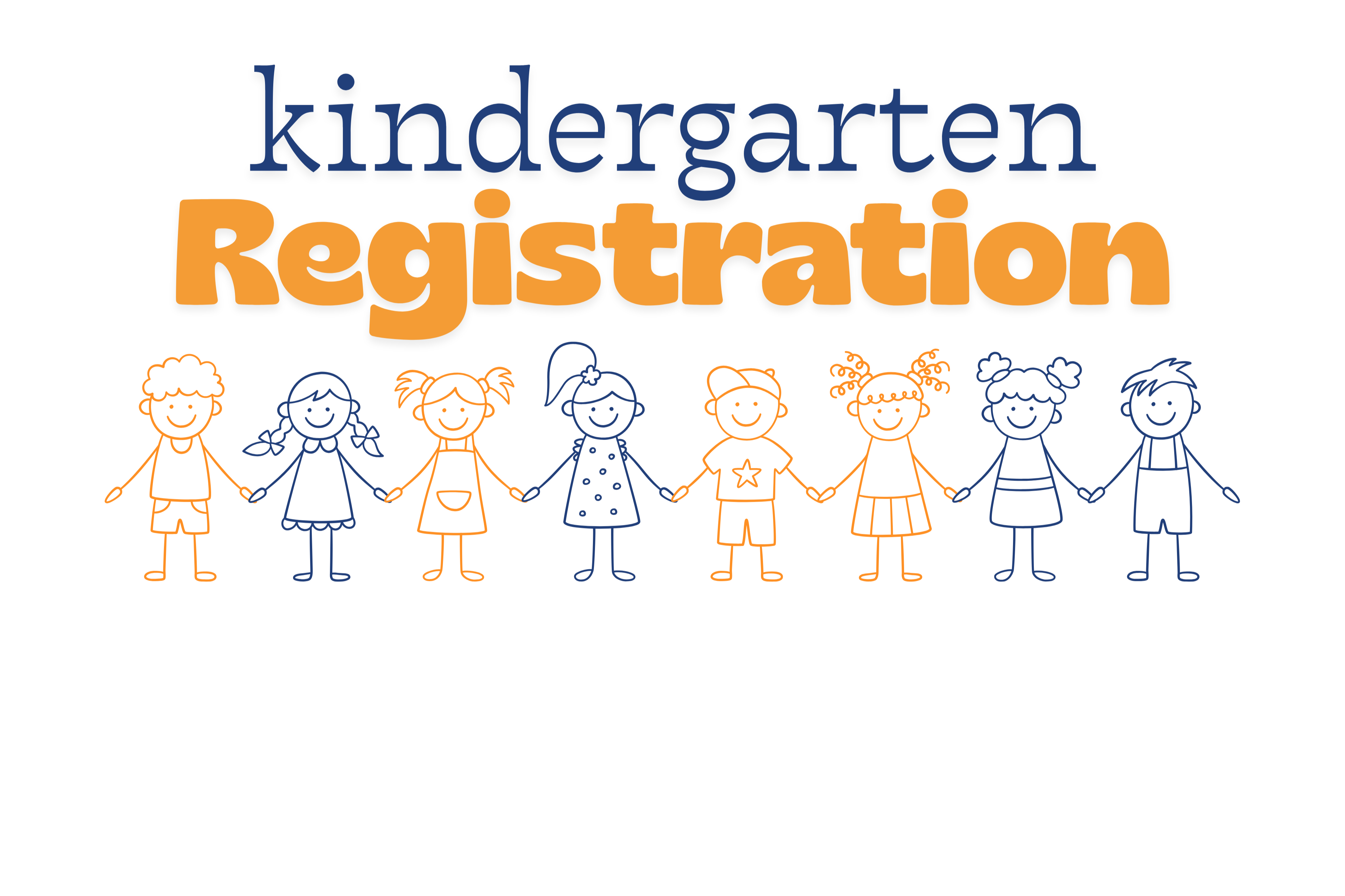 Kindergarten registration Icon 