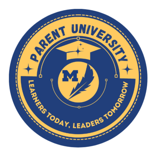 Parent University Logo