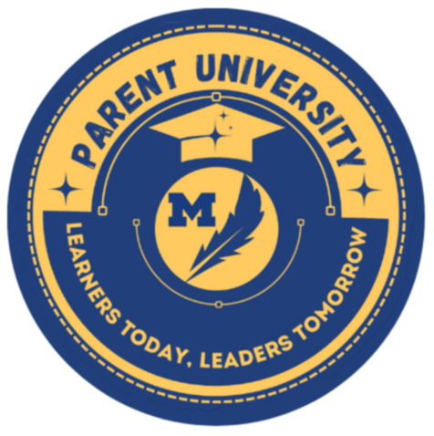 Parent University Logo