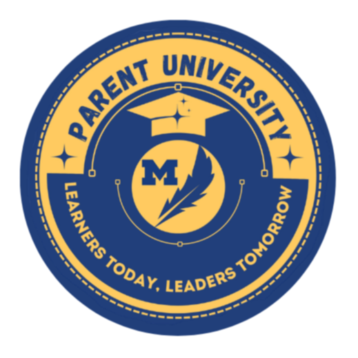 Parent University Logo