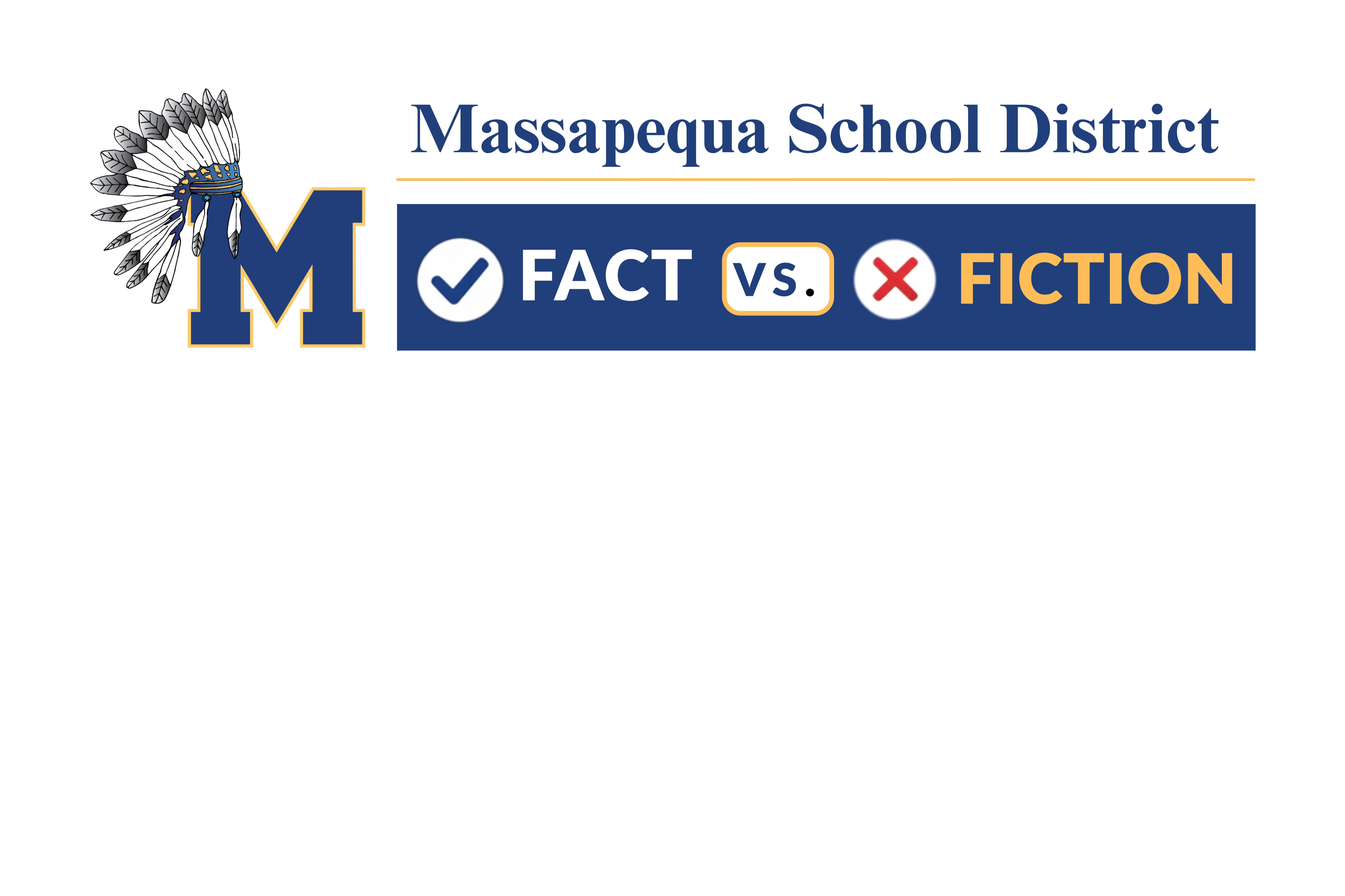 Fact Vs. Fiction
