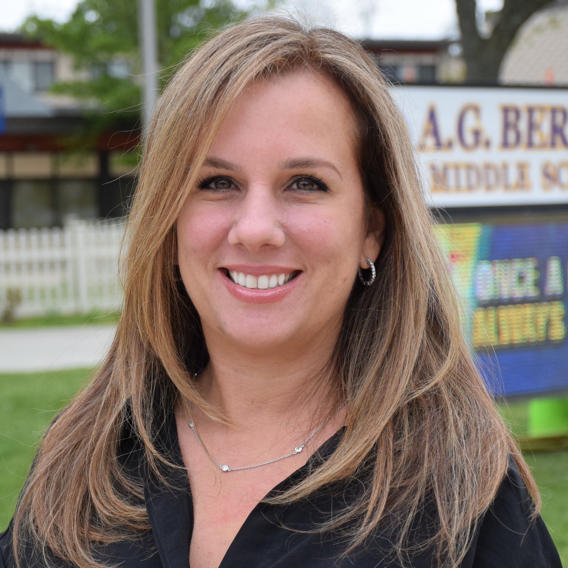 Dani Shehada Supervisor of Career and Technical Education