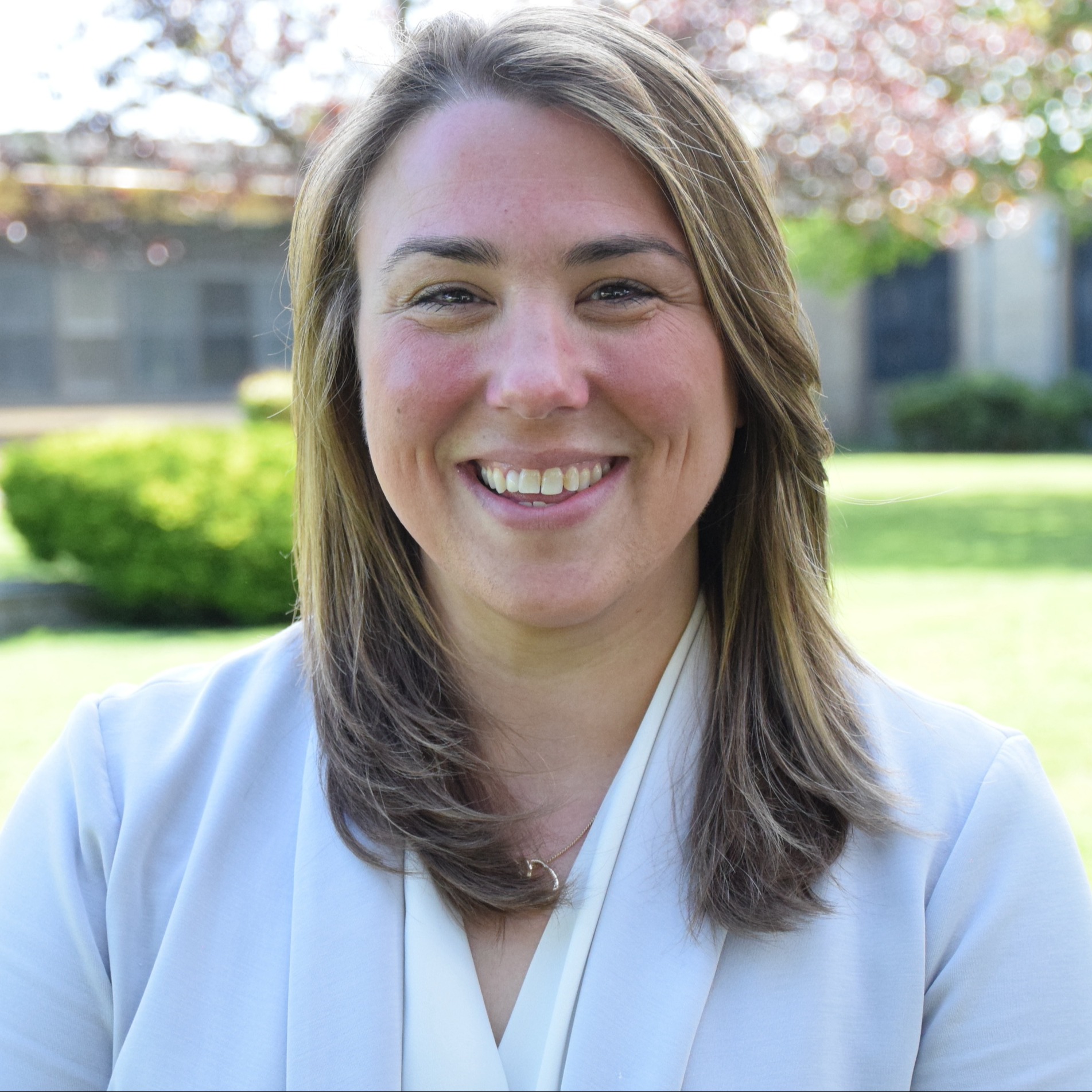 Katie LoRusso Director of Fine and Performing Arts