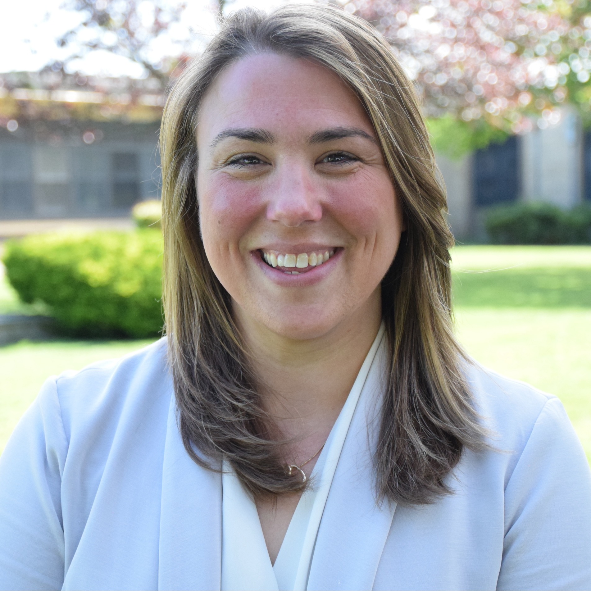 Katie LoRusso Director of Fine and Performing Arts