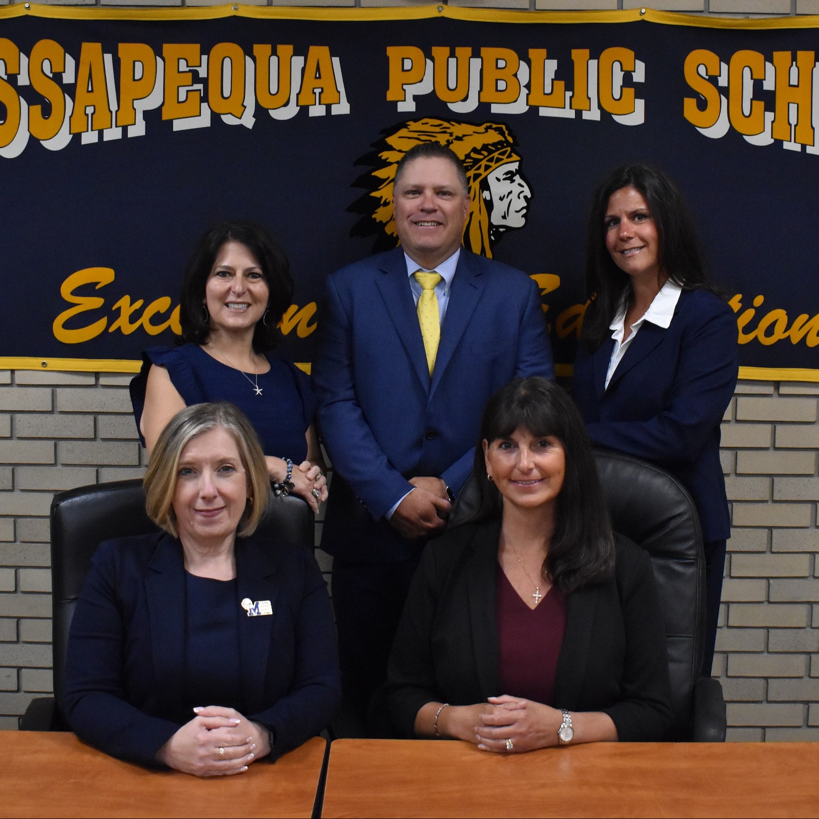Board of Education Memebrs