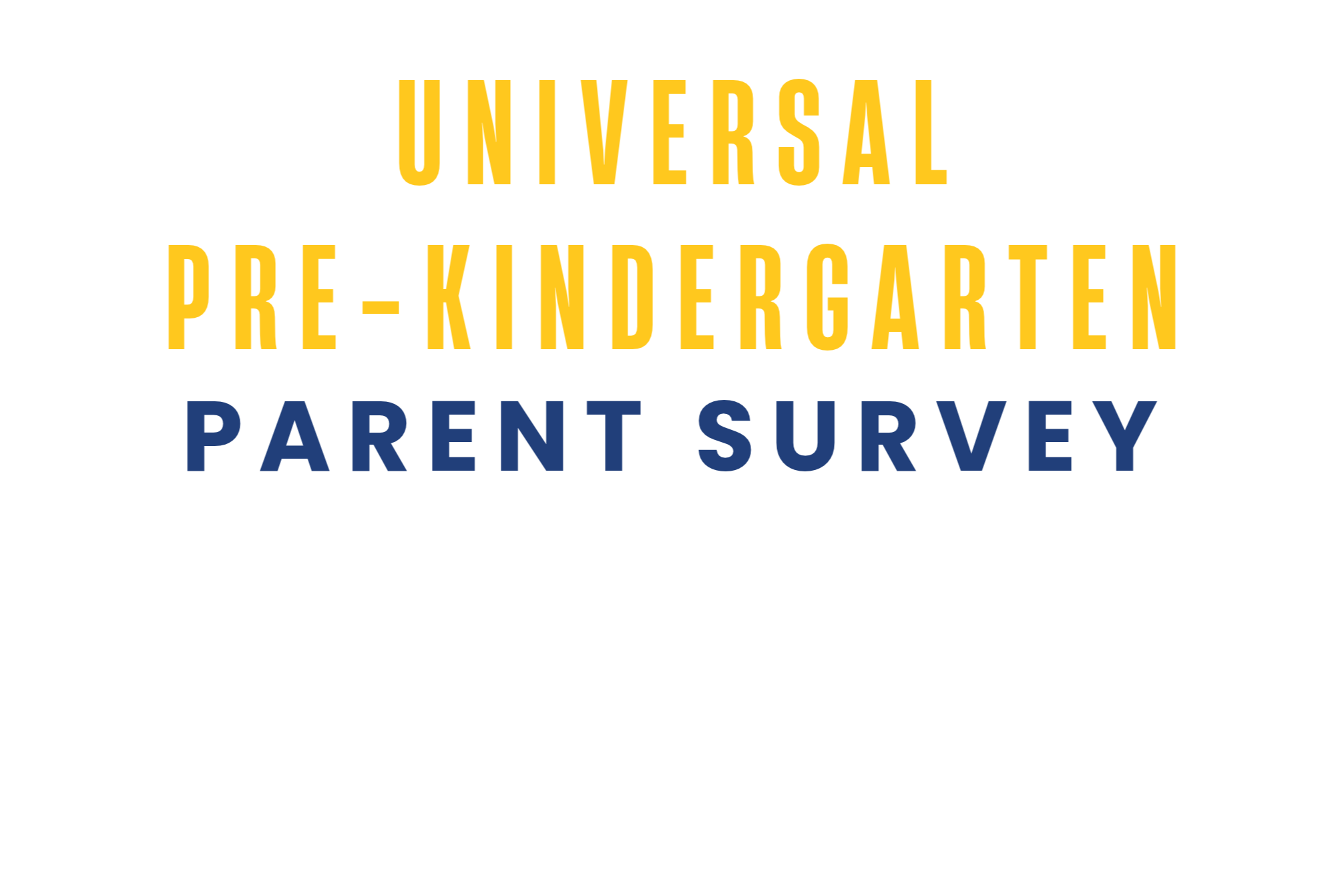 MSD: UPK Survey
