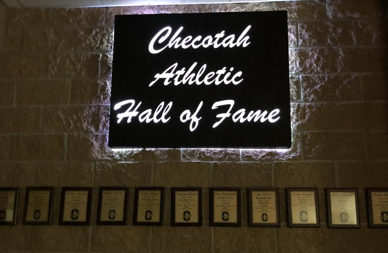 Checotah Athletics Hall of Fame