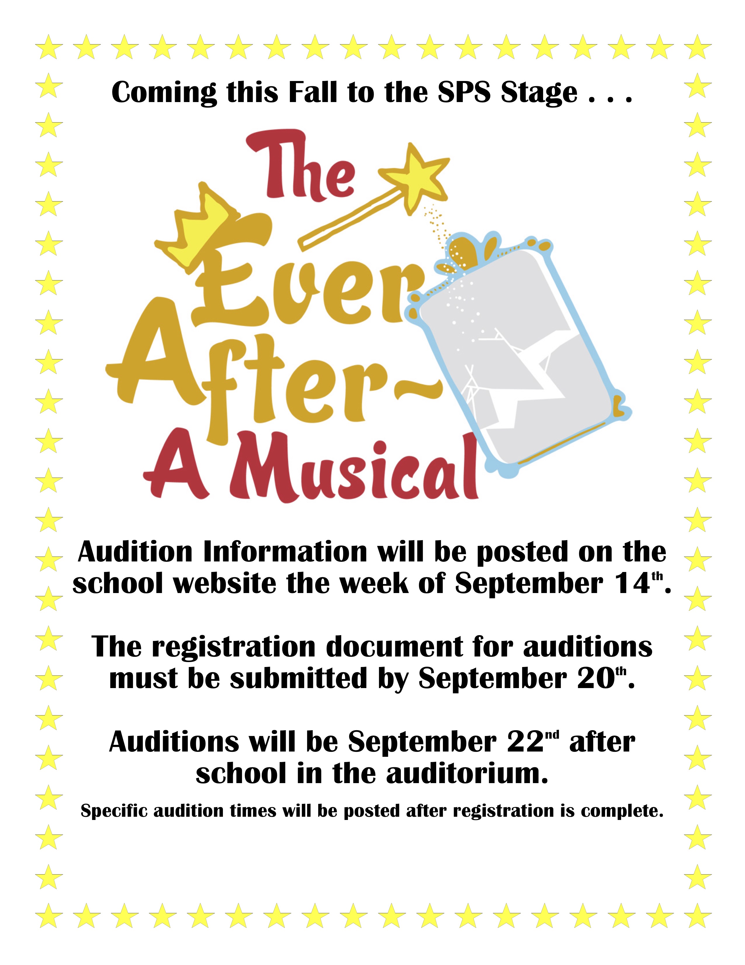 The Ever After A Musical