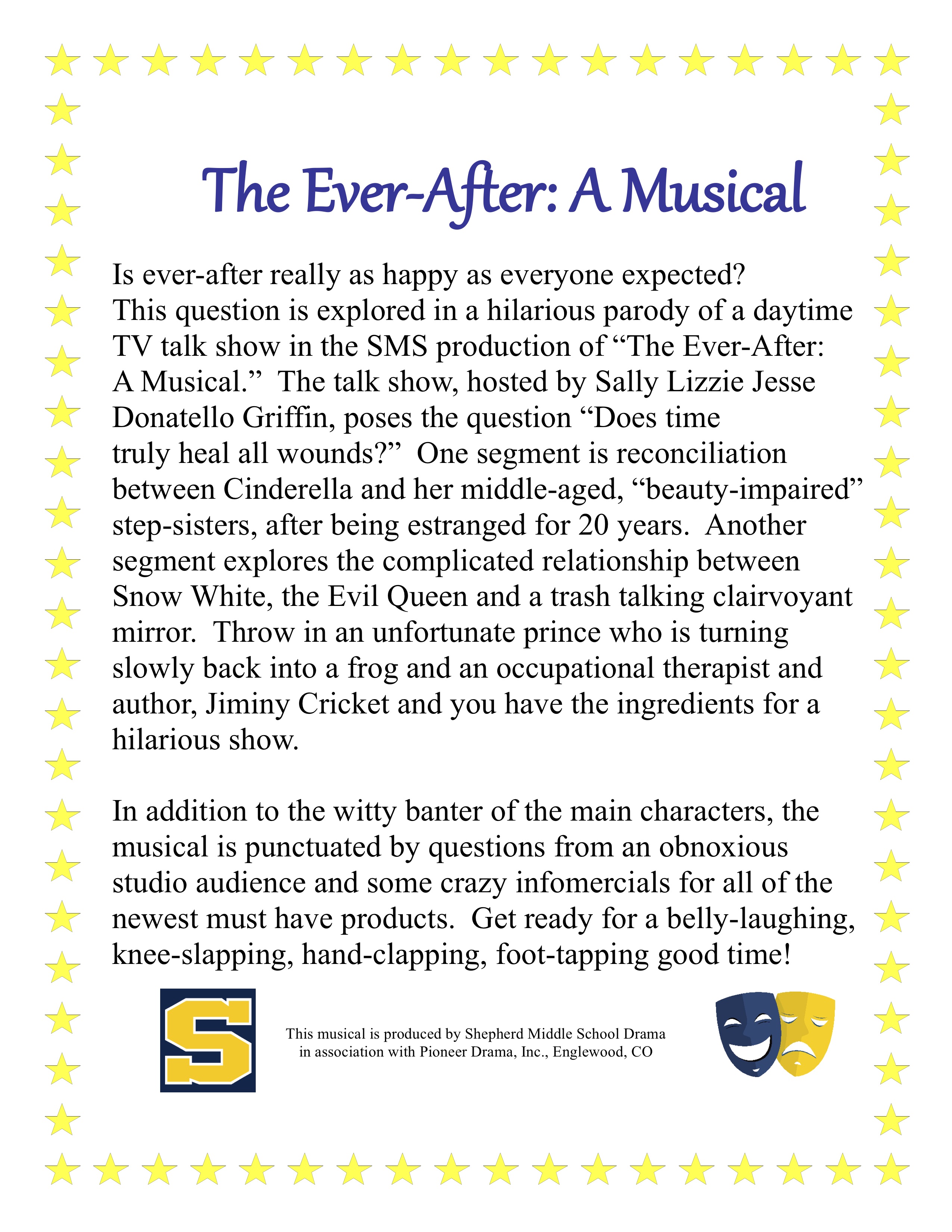The Ever-After: A Musical