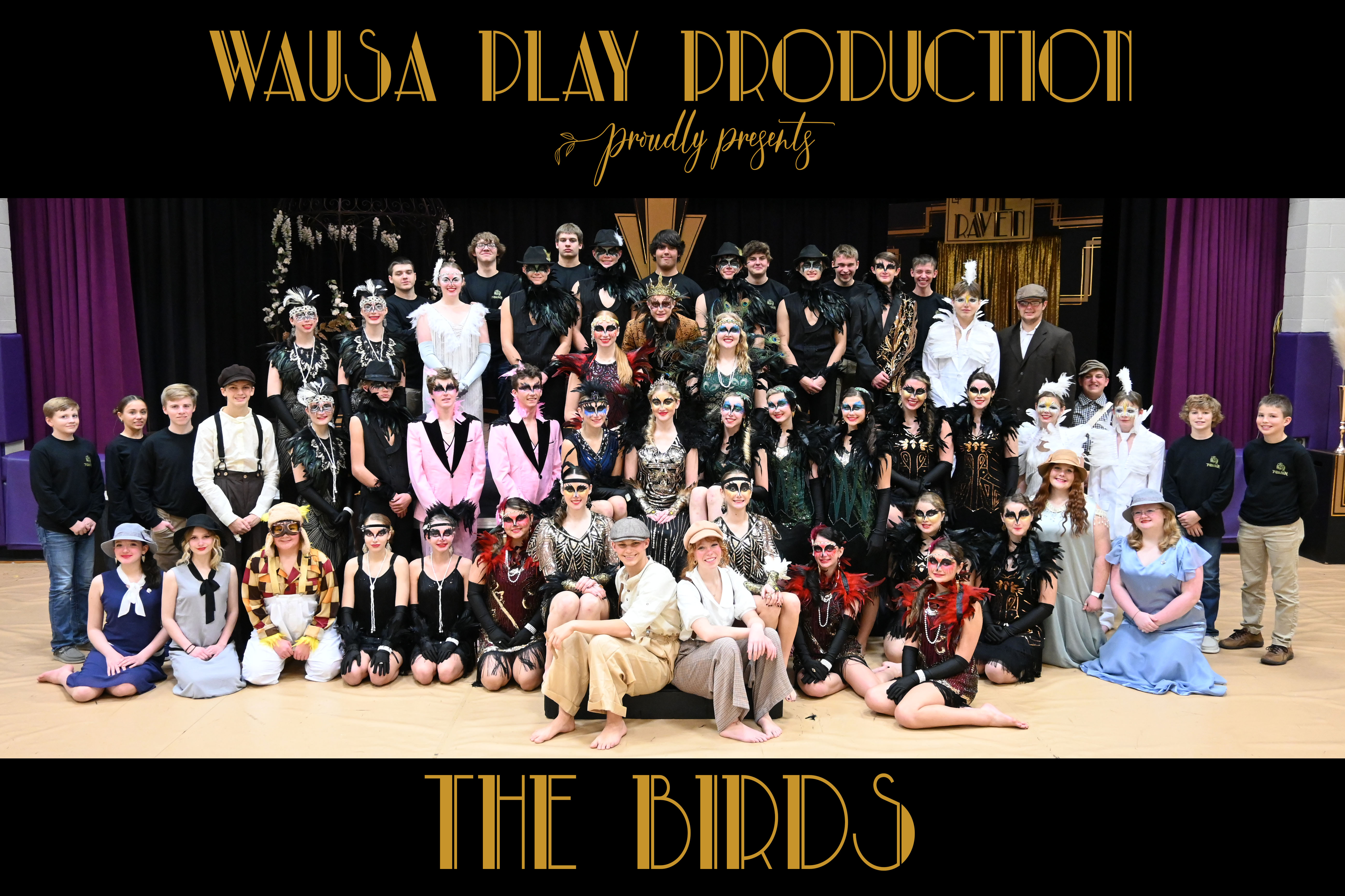 WAUSA Play Production