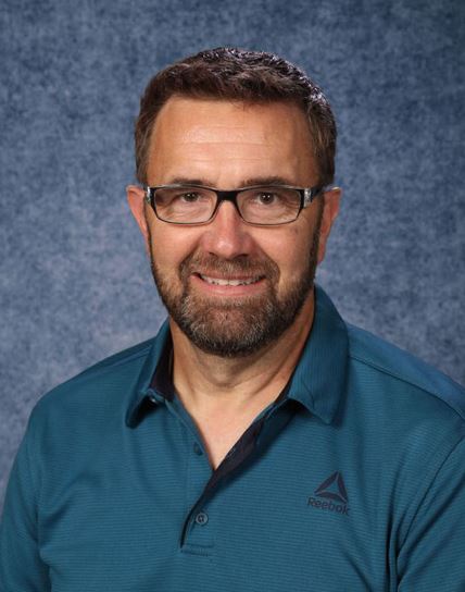 Kirk Hamm  ITE Teacher  SkillUSA Sponsor Assistant Track 