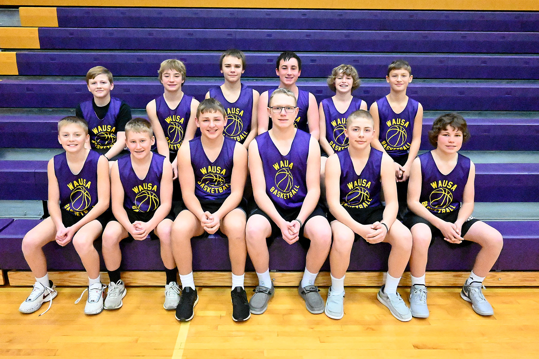 JH Boys Basketball