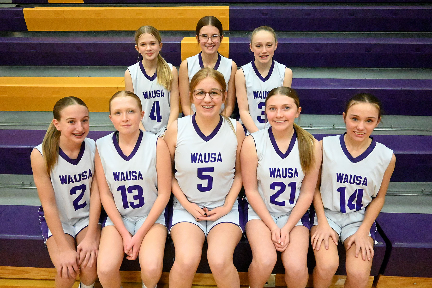 JH Girls Basketball