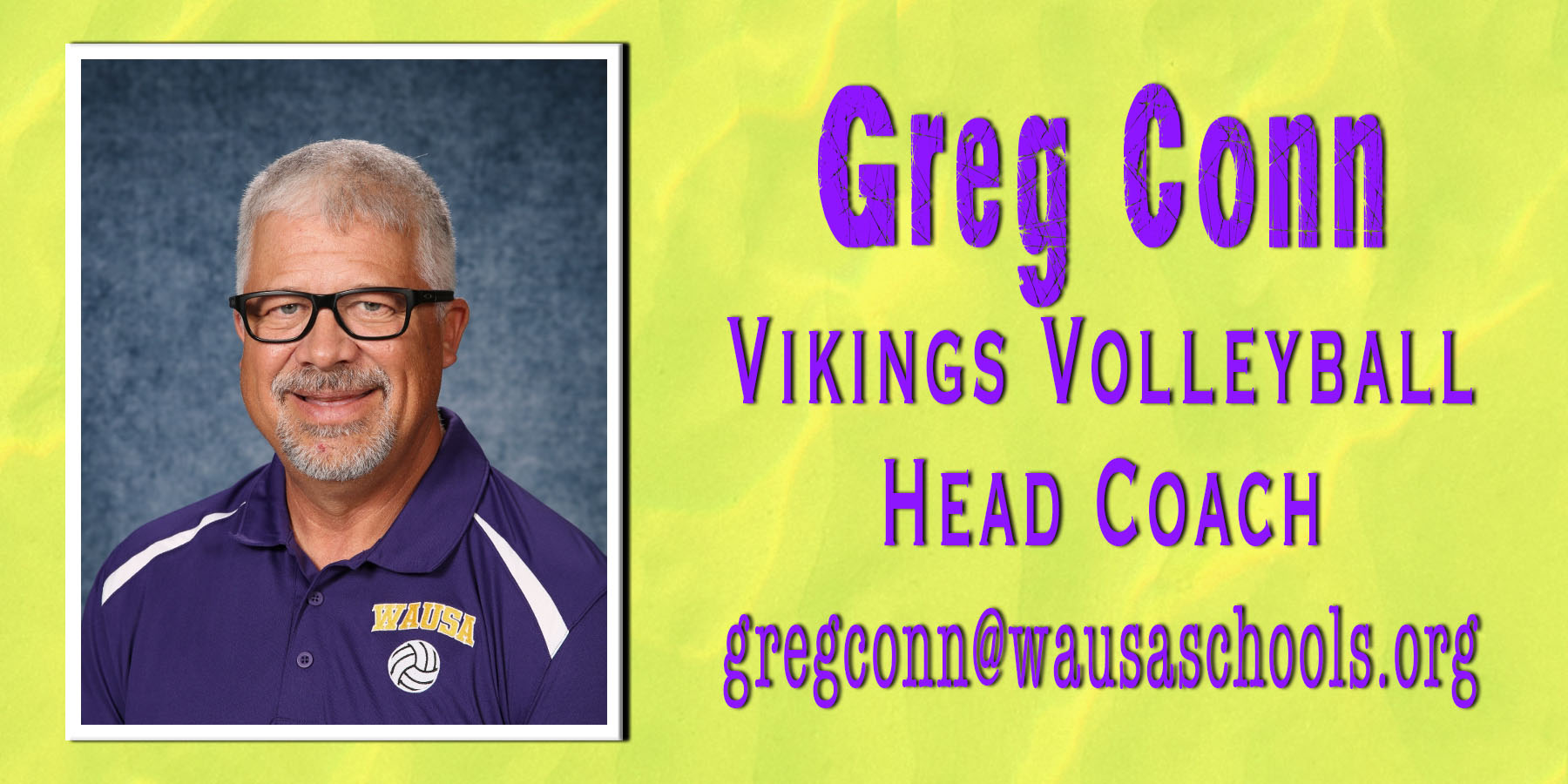 Coach Greg