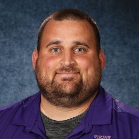 Tim Schindler Viking Boys Basketball Head Coach