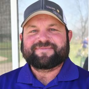 Chris Haberer Viking Golf Head Coach