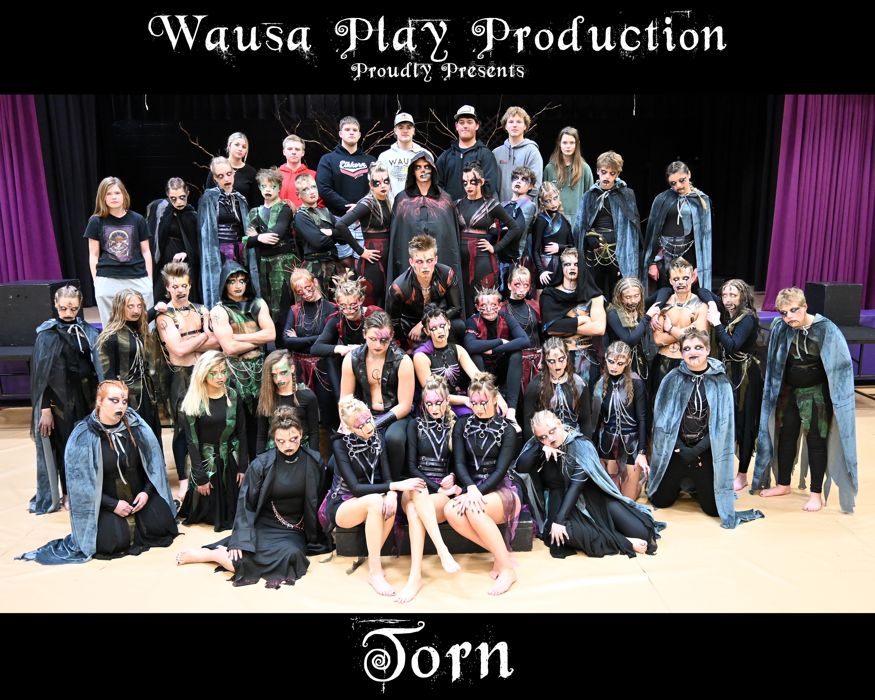 WAUSA Play Production