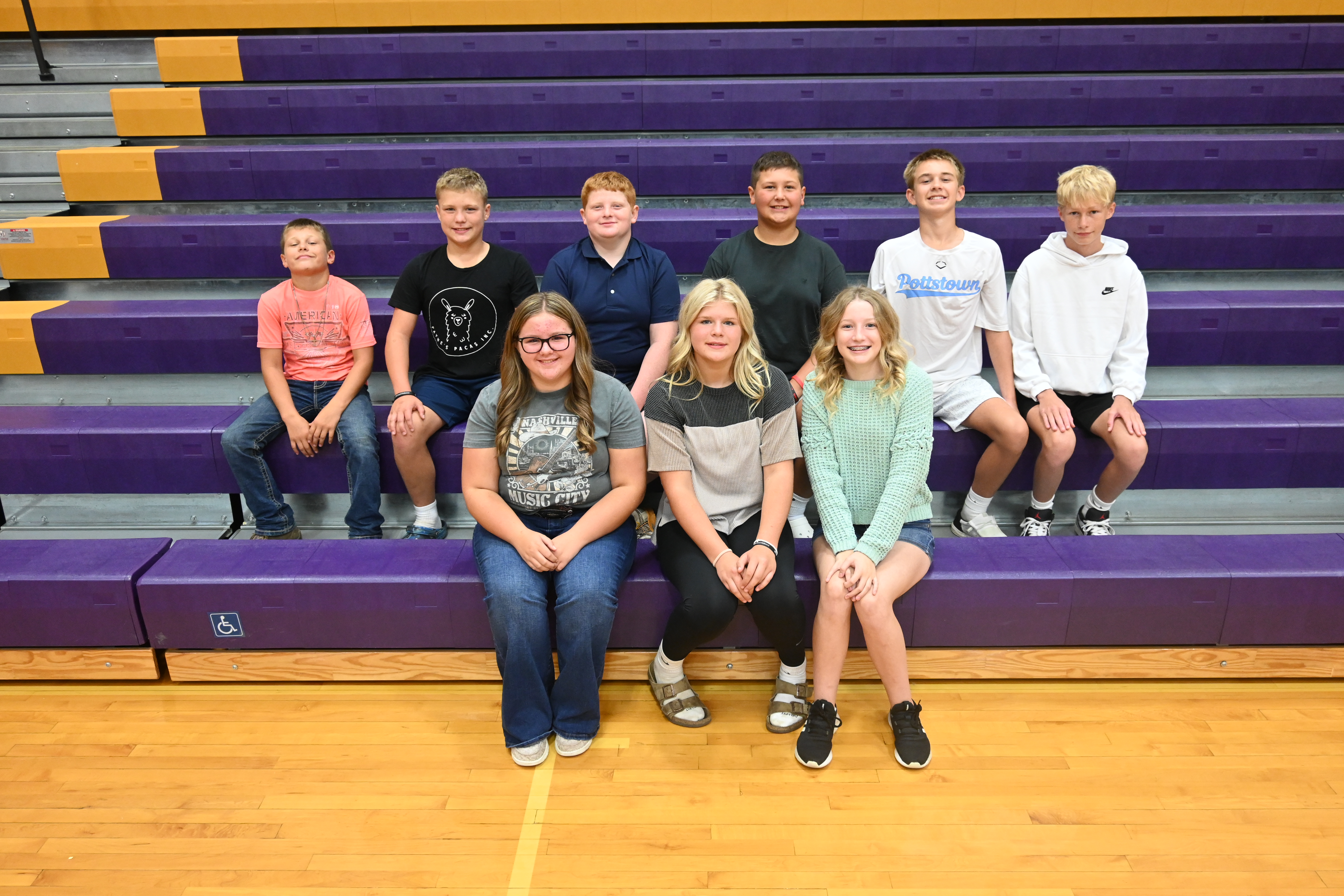 Wausa Class 2031
