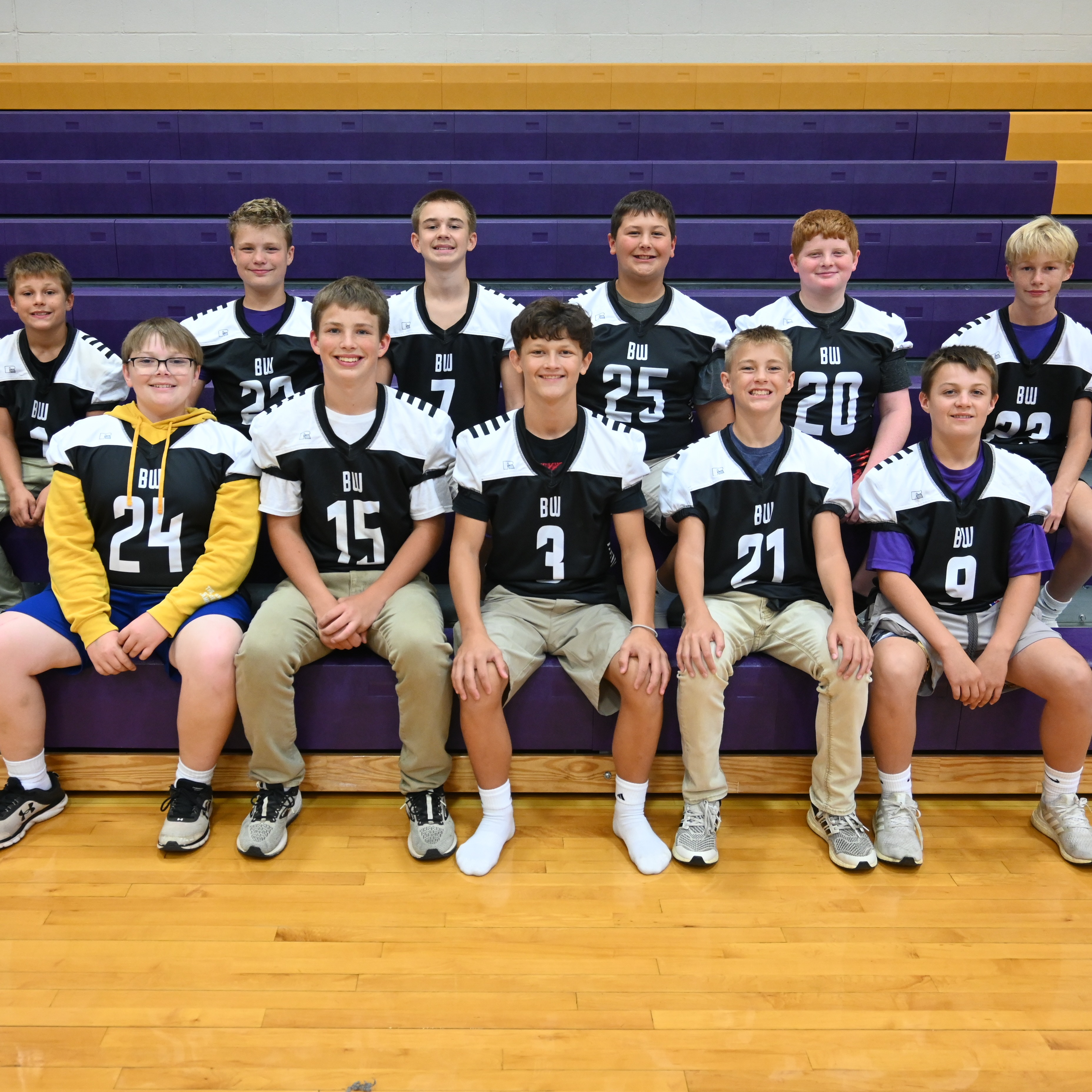 Junior High Football