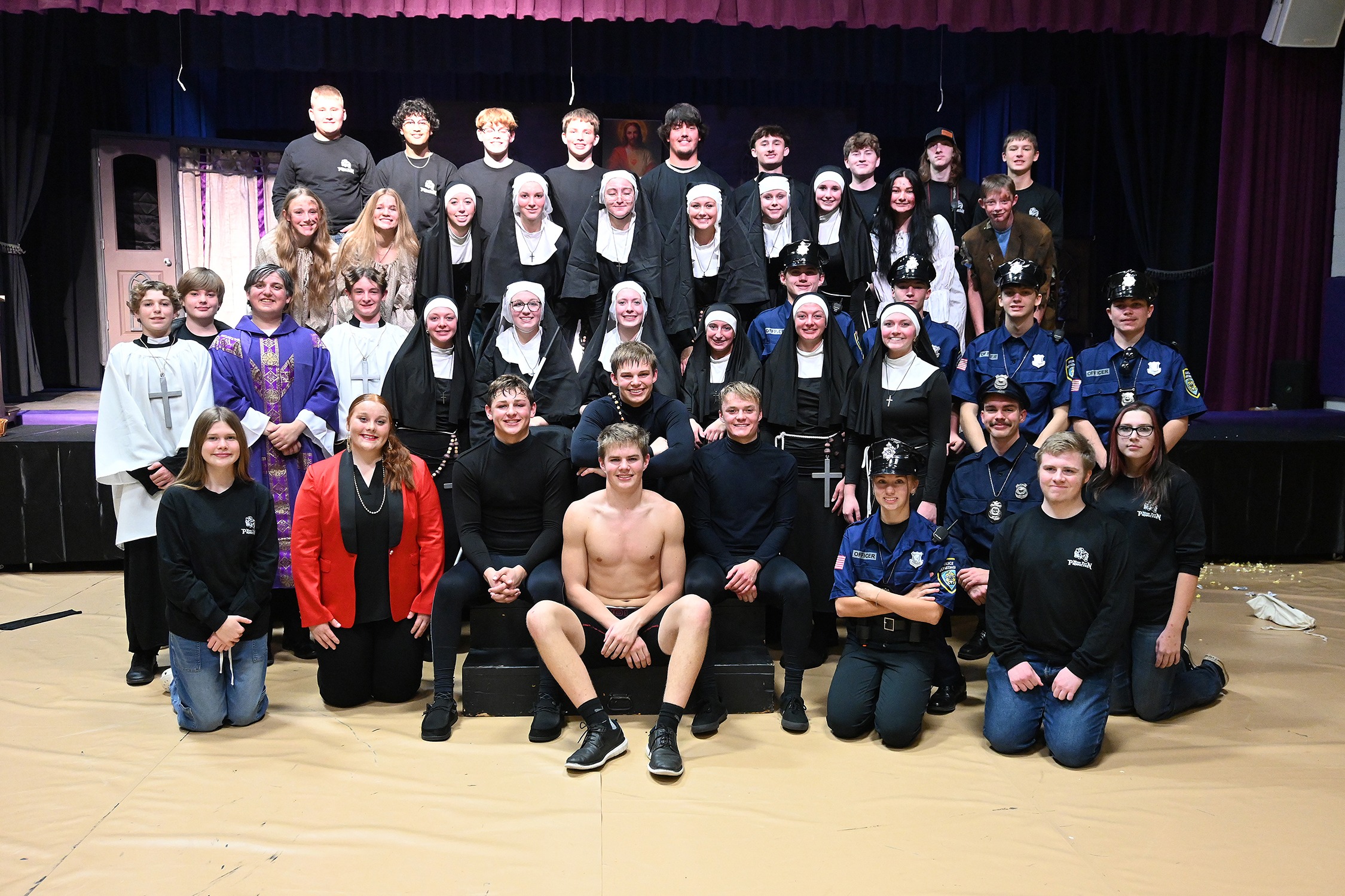 WAUSA Play Production