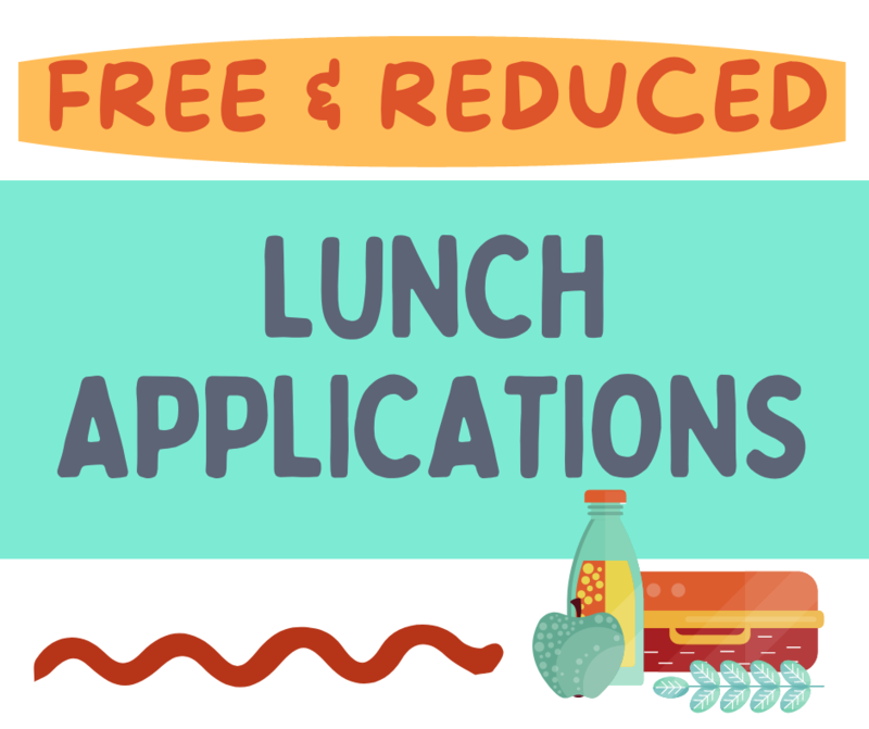 free and reduced lunches