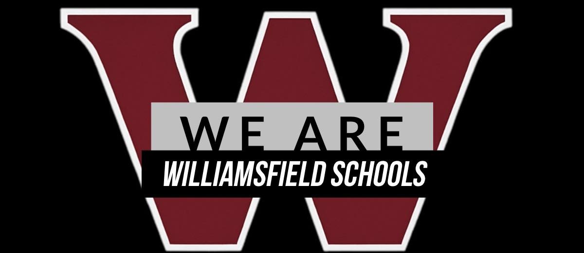 We are Williamsfield Schools