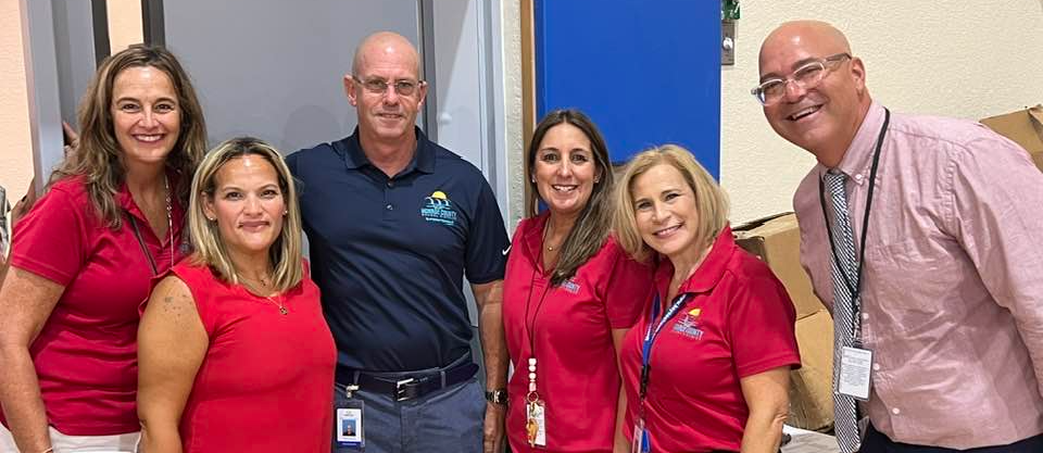 Teaching and Learning Team