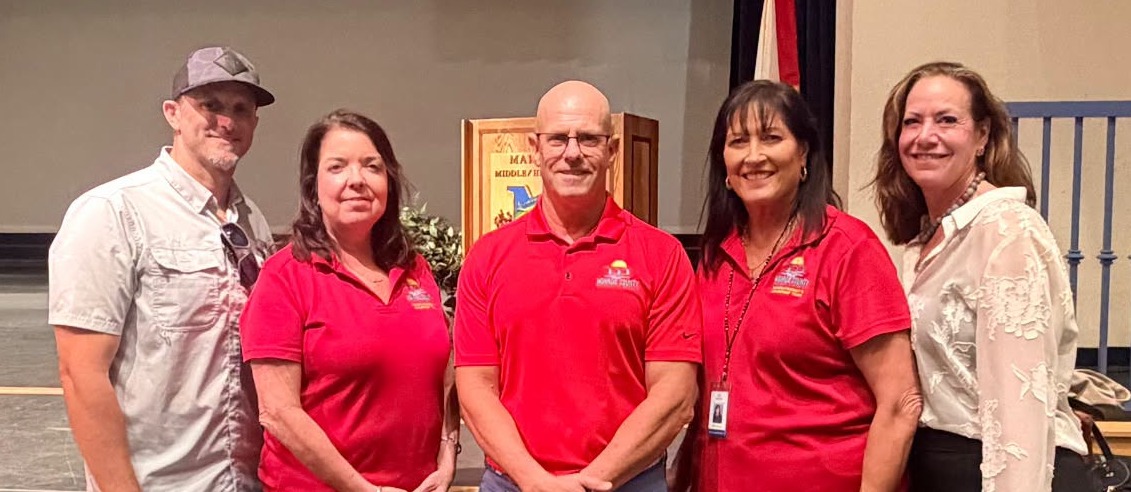 Professional Learning Admin Team