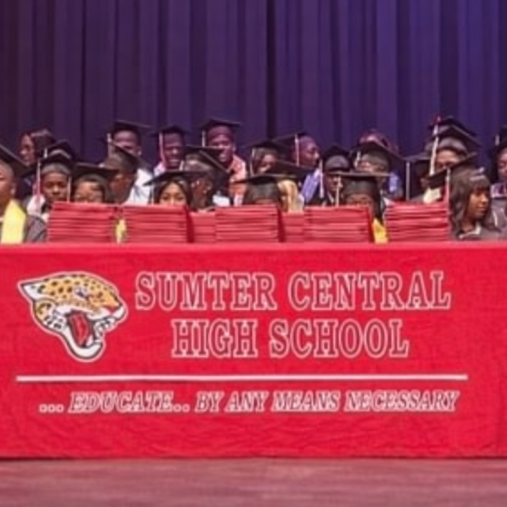 Sumter High School Graduates