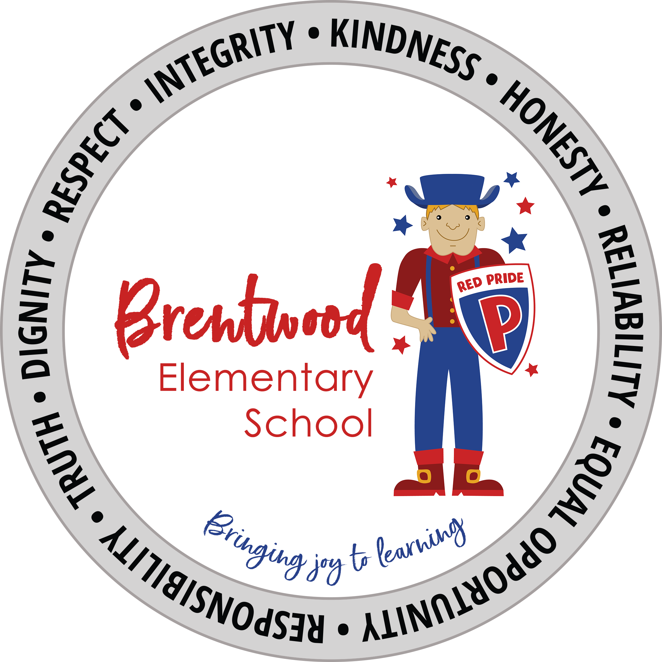 Brentwood logo