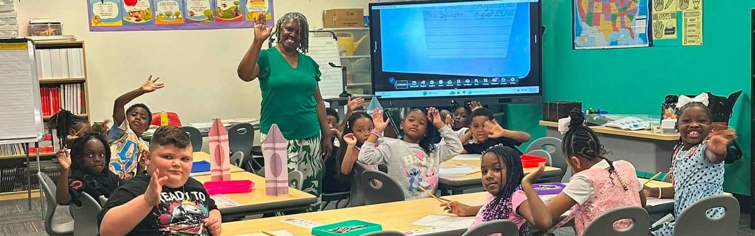 Mrs. Sylvester's Class