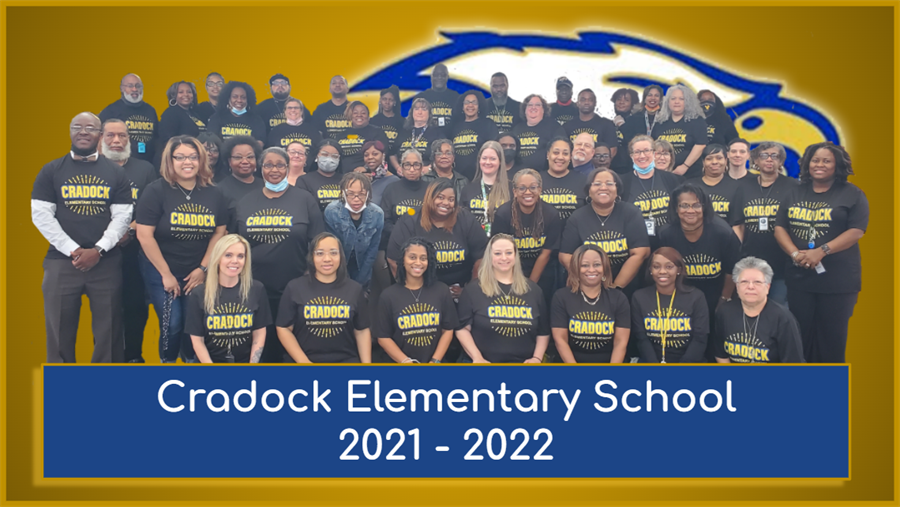 cradock elementary school staff