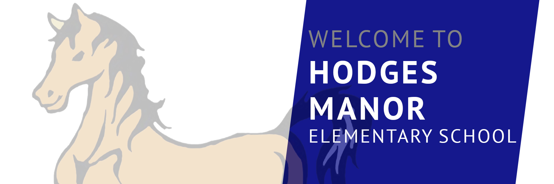 Welcome to Hodges Manor Elementary School!