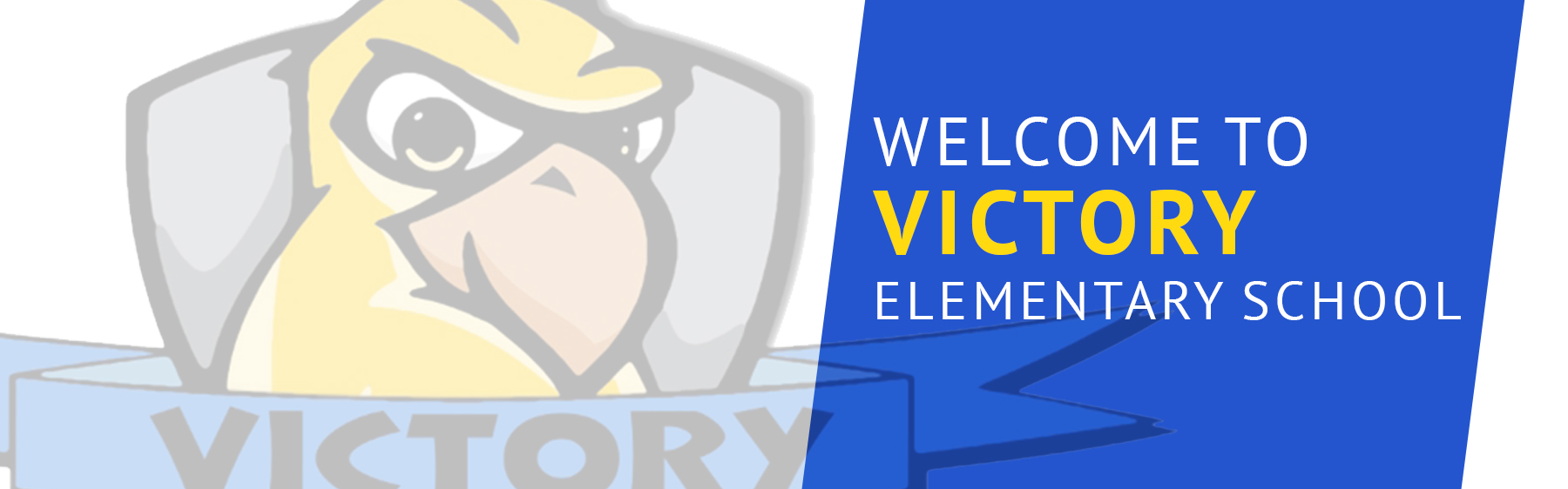 Welcome to Victory Elementary School!