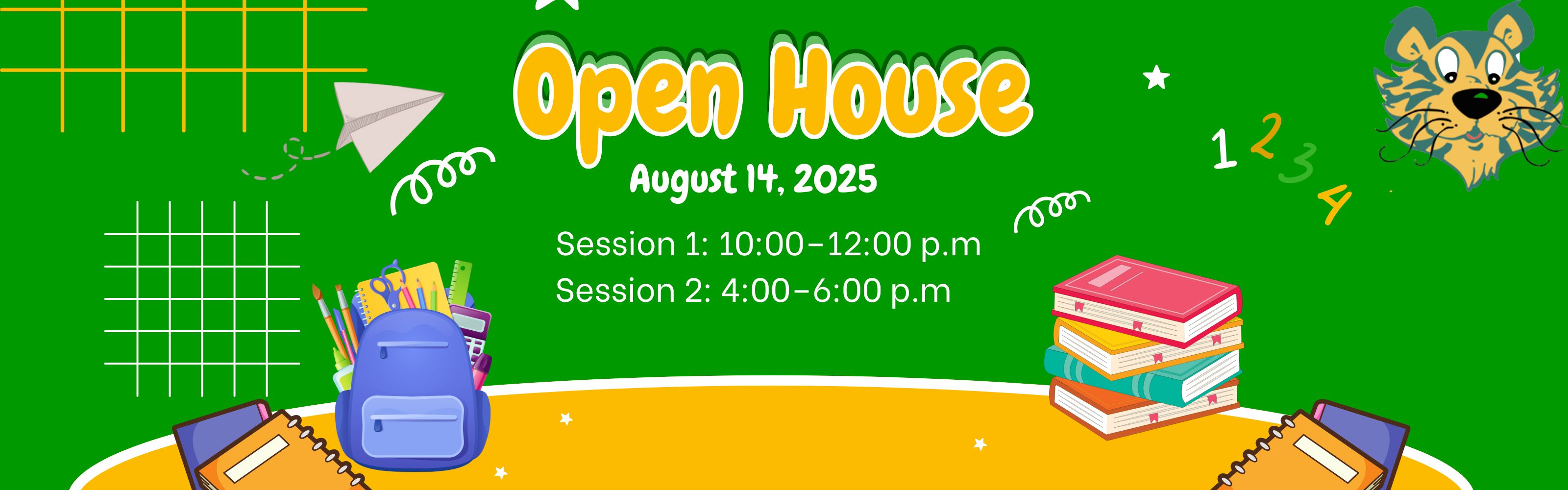 Come out!