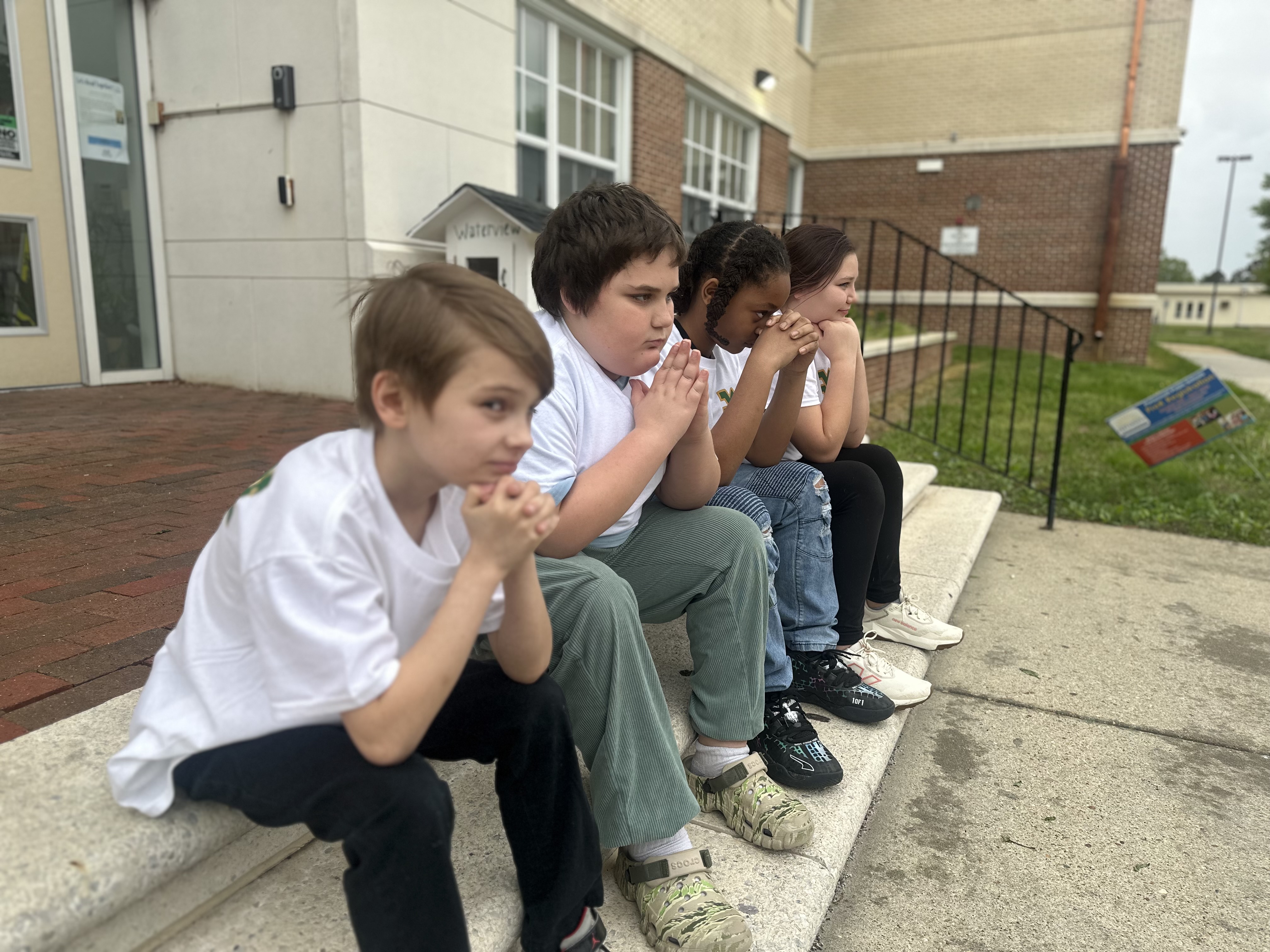 History Bowl Team