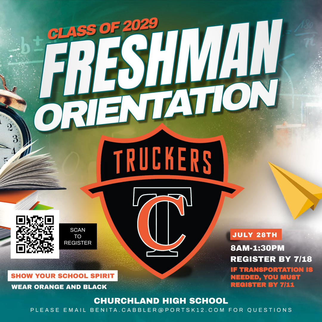 Freshman Orientation