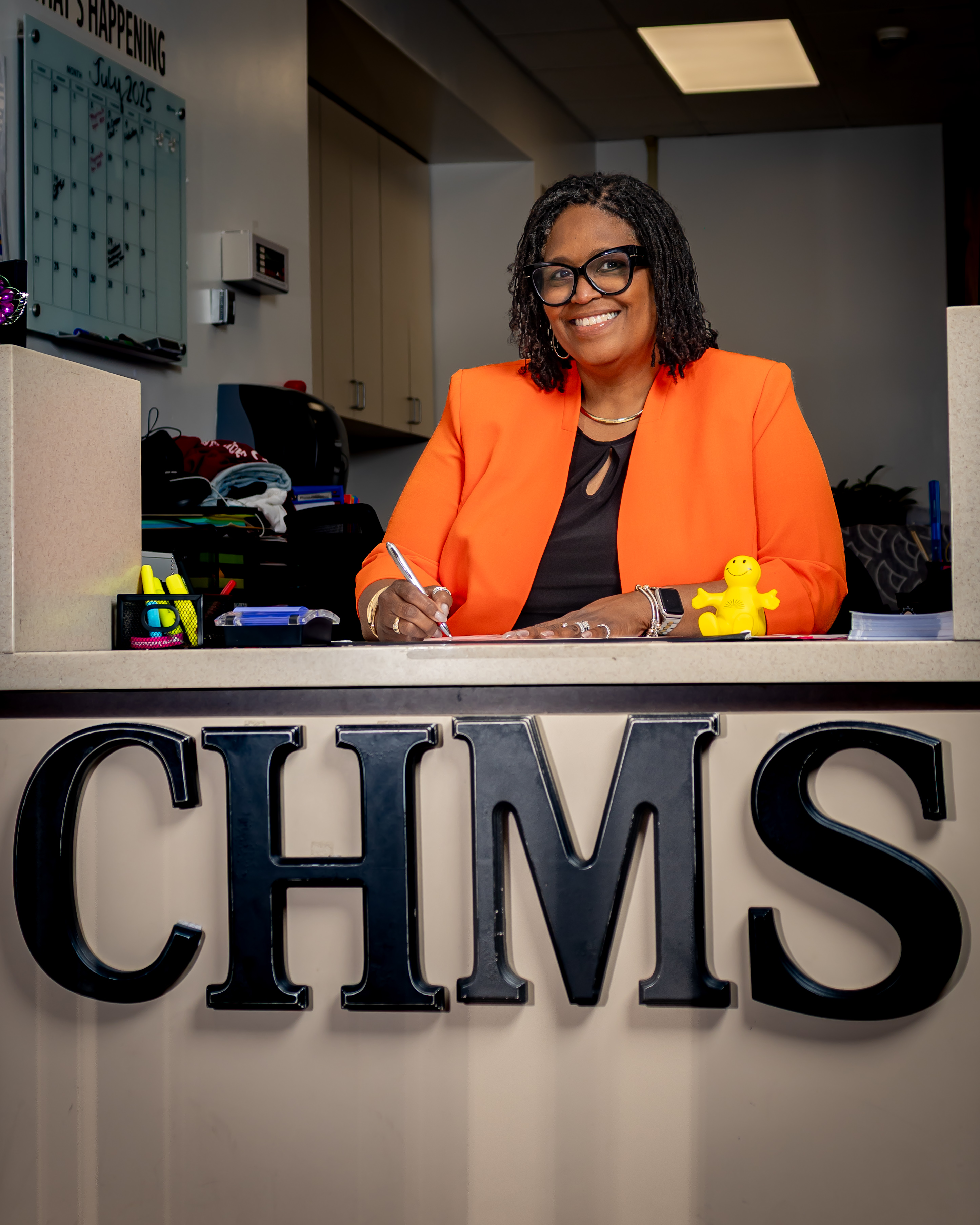 Faculty and Staff Directory | Churchland Middle School