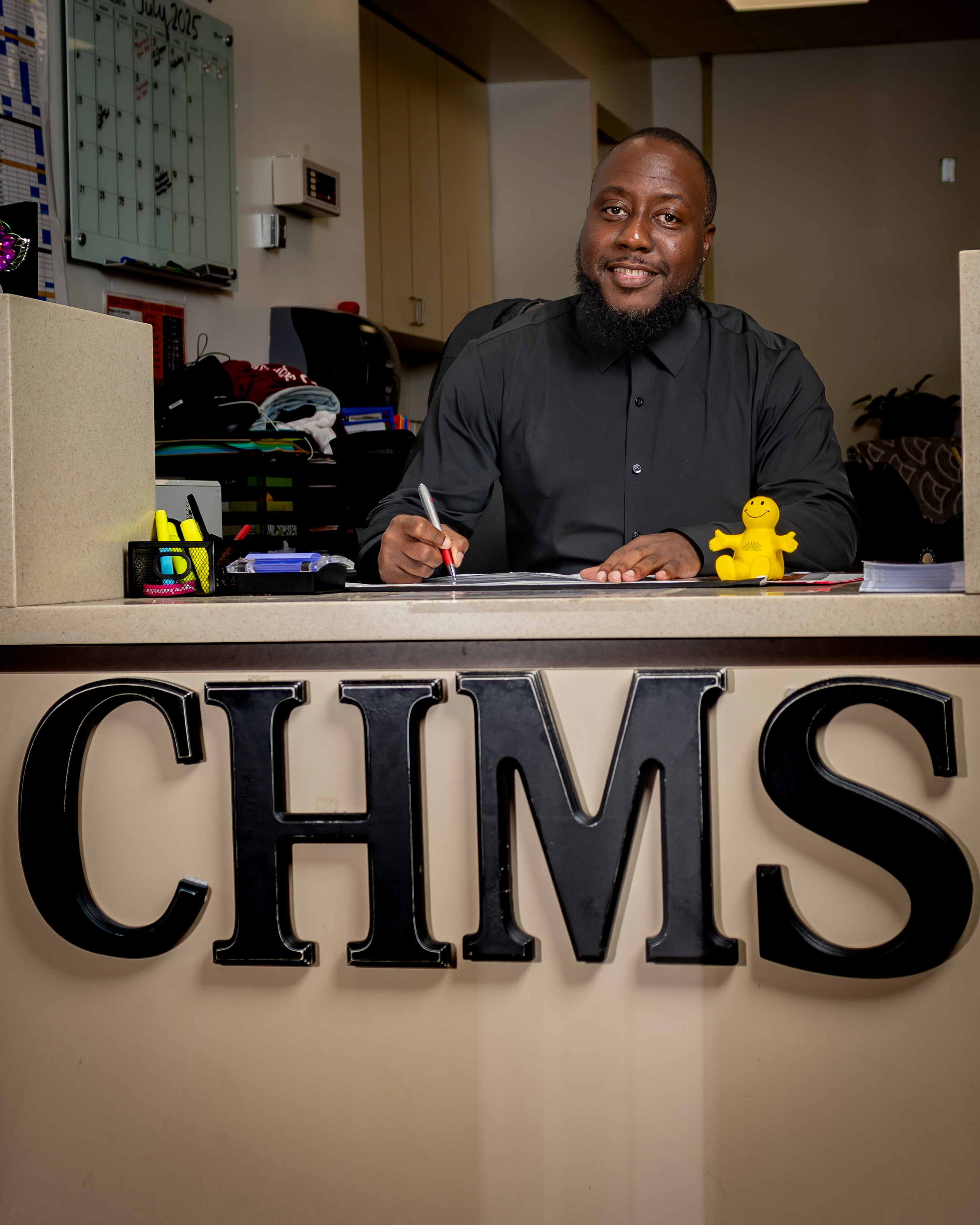 Faculty and Staff Directory | Churchland Middle School