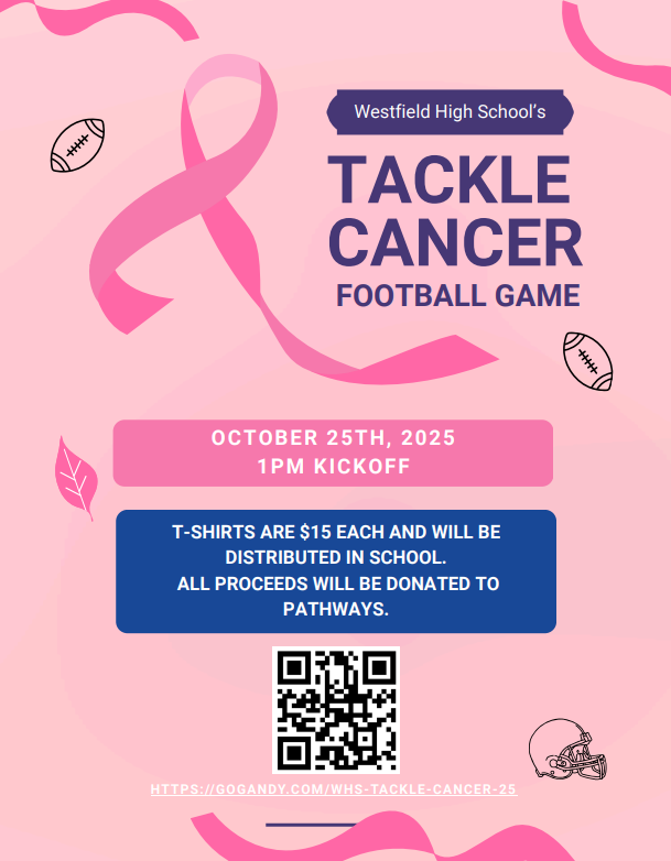 Flyer for t-shirt sales